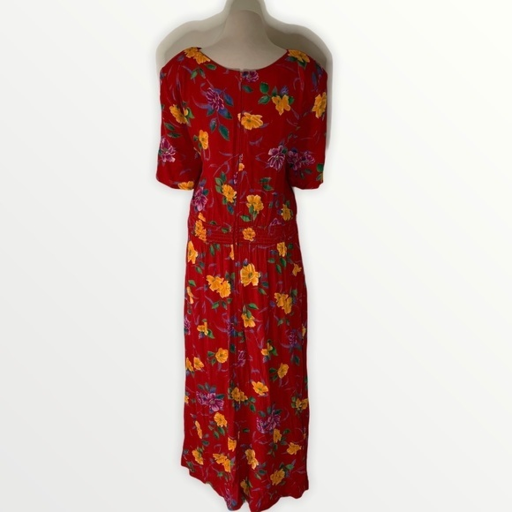 Vintage Ansley dress‎